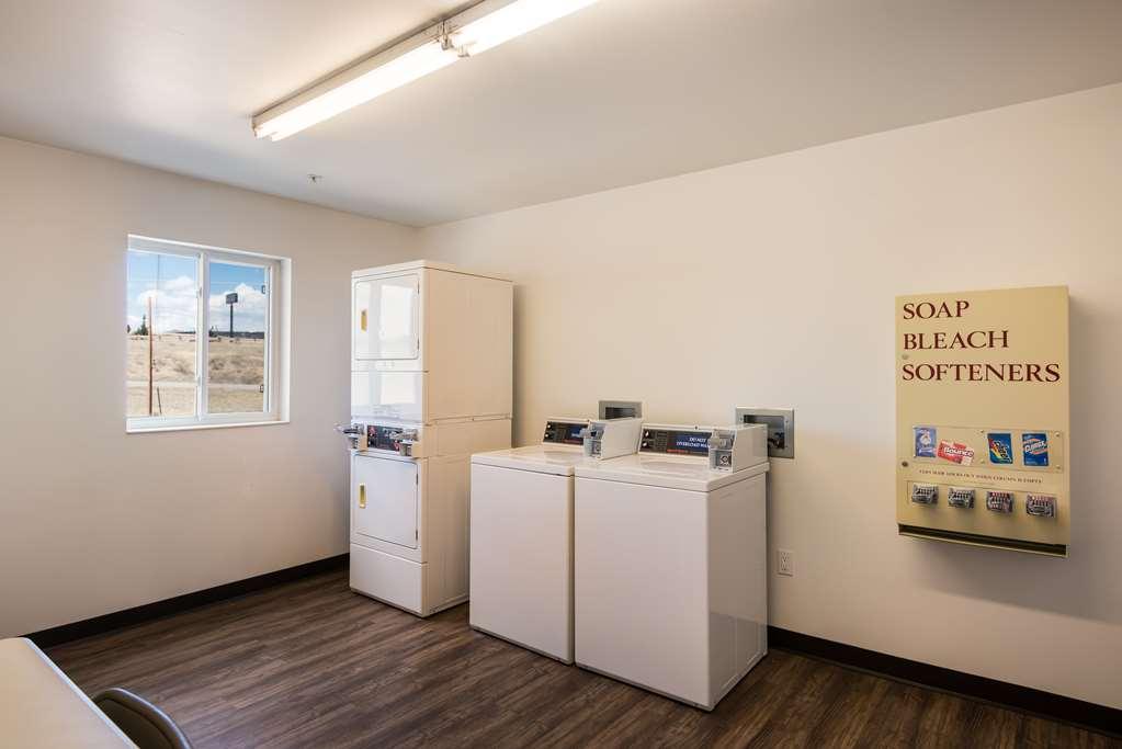 巴特红狮套房酒店 巴提 设施 照片